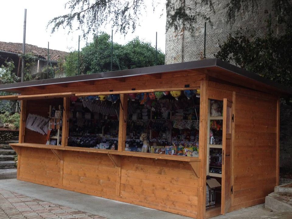 Erhvervsejendom i Busto Arsizio, Varese - foto 2