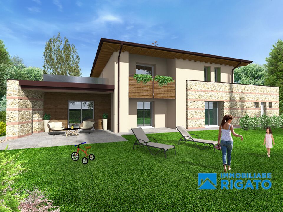 Villa i Castelcucco, Treviso - foto 1