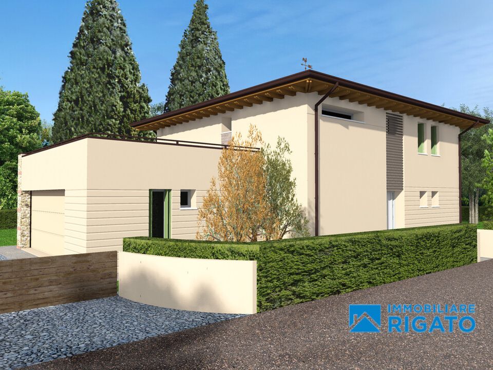 Villa i Castelcucco, Treviso - foto 4