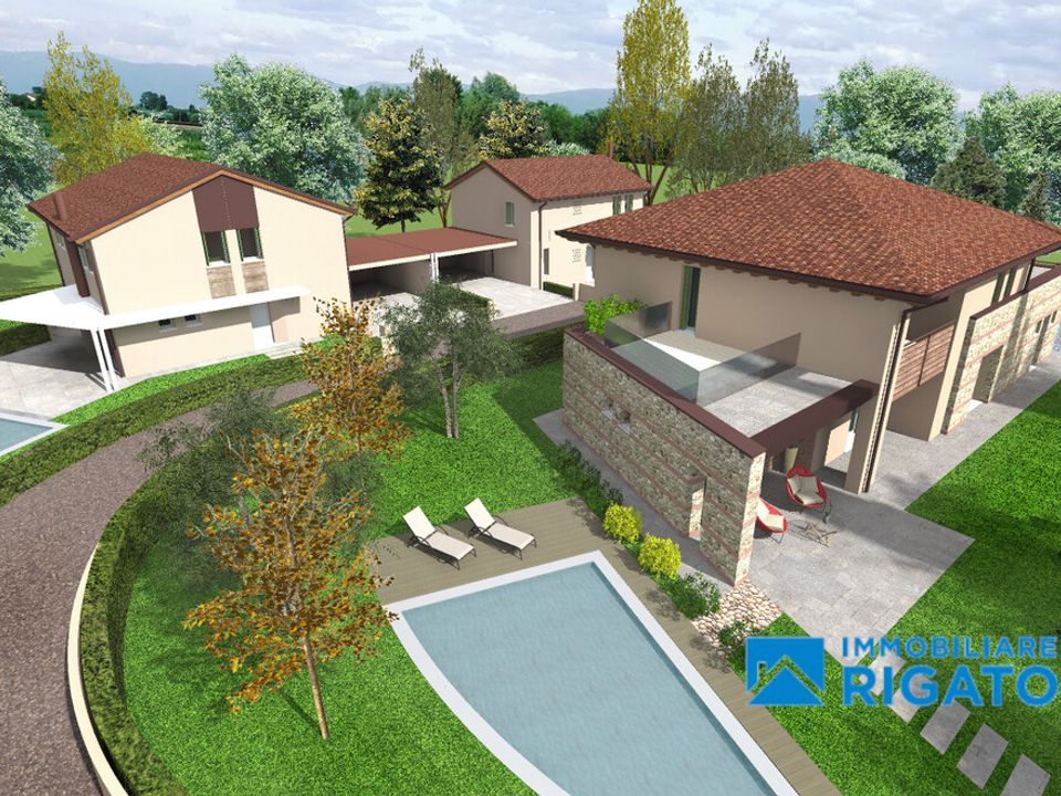 Villa i Castelcucco, Treviso - bilde 4