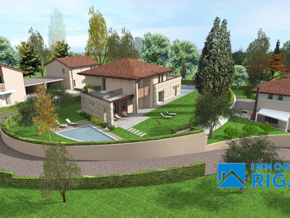 Lejlighed i Castelcucco, Treviso - foto 1