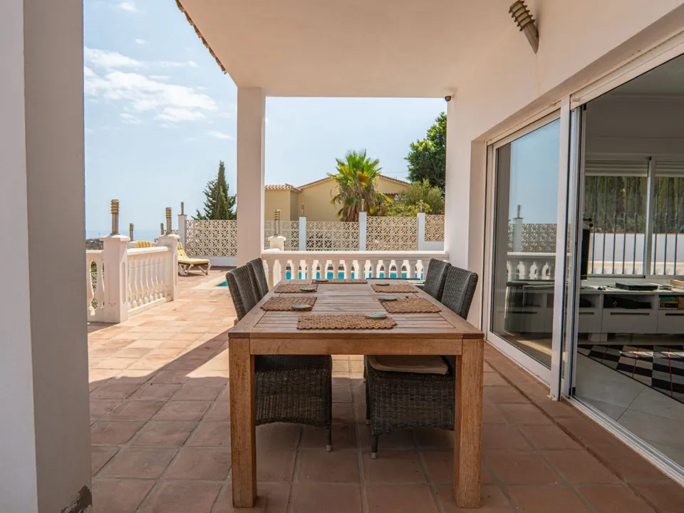 Villa i Benajarafe, Malaga - foto 3