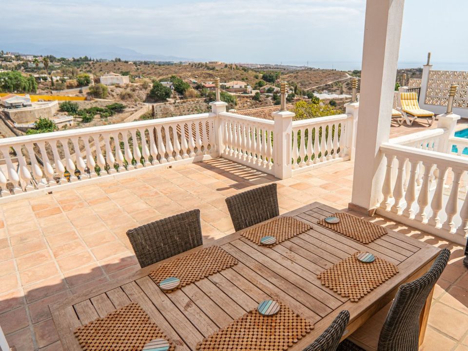 Villa i Benajarafe, Malaga - foto 4