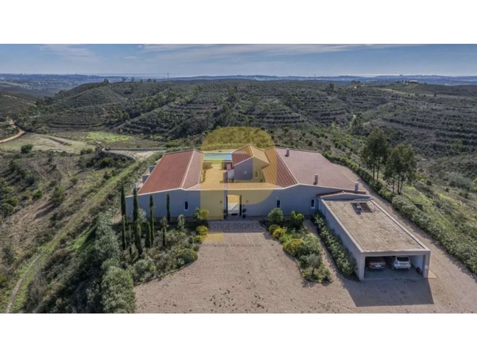 Villa i Barao de Sao Joao, Faro - foto 1