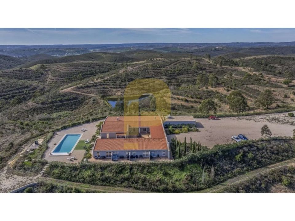 Villa i Barao de Sao Joao, Faro - foto 2