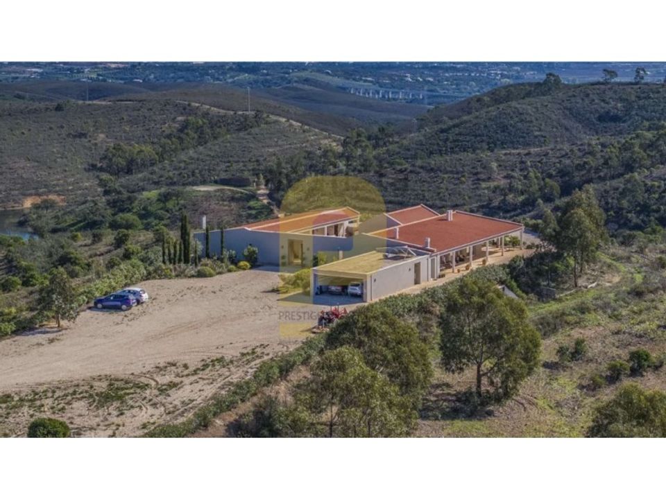 Villa i Barao de Sao Joao, Faro - foto 3