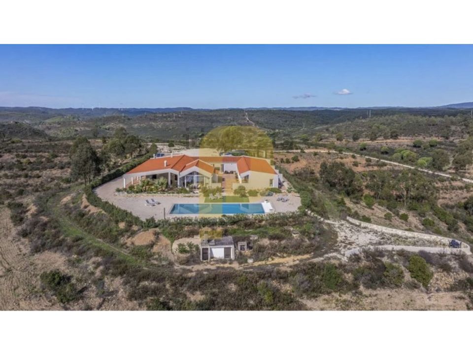 Villa i Barao de Sao Joao, Faro - foto 4