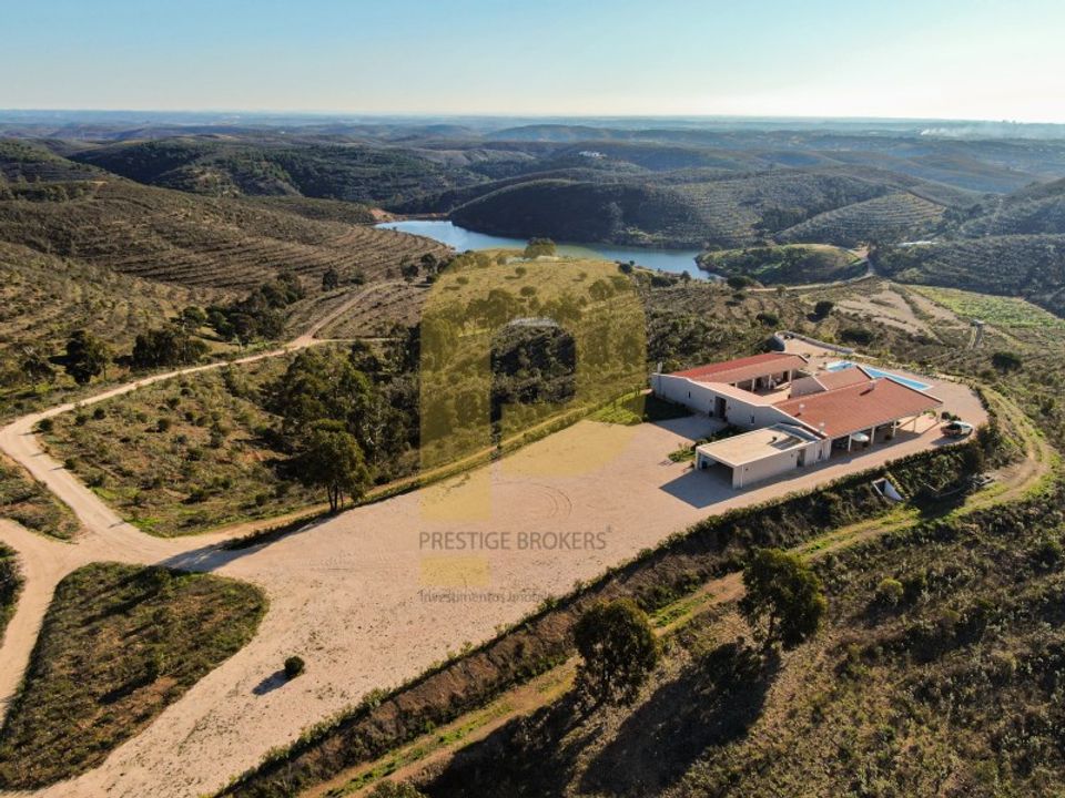 Villa i Barao de Sao Joao, Faro - foto 5