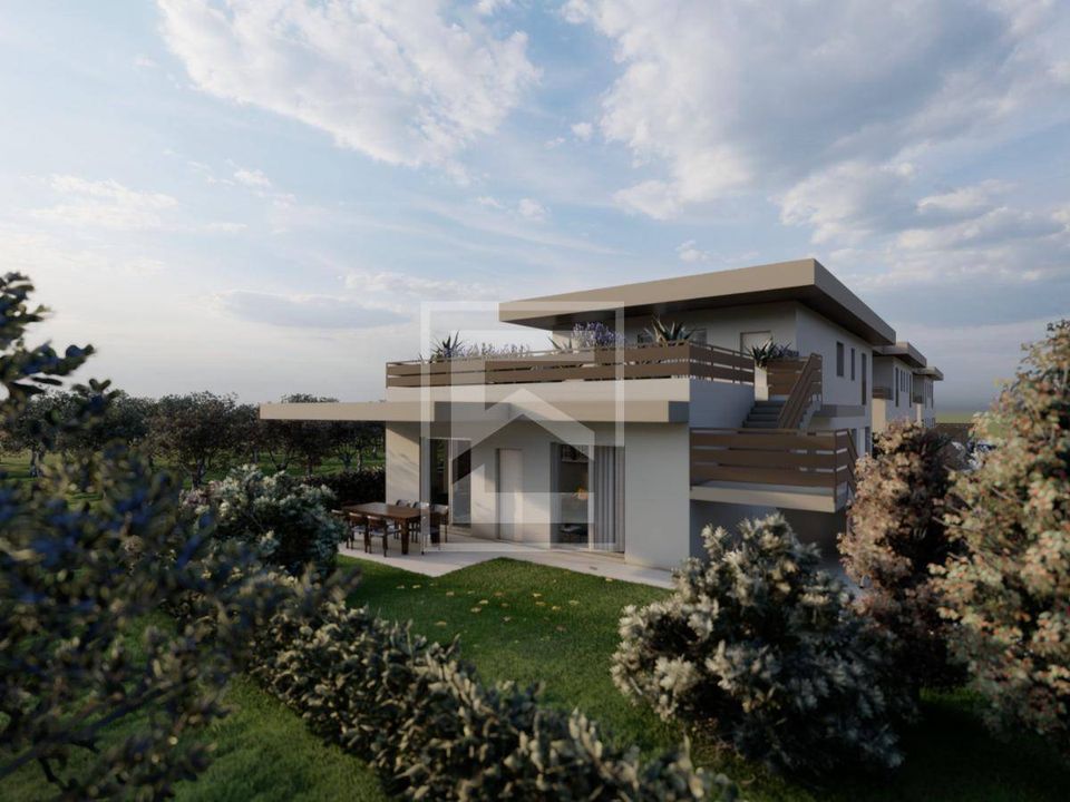 Lejlighed i Puegnago Sul Garda, Brescia - foto 1