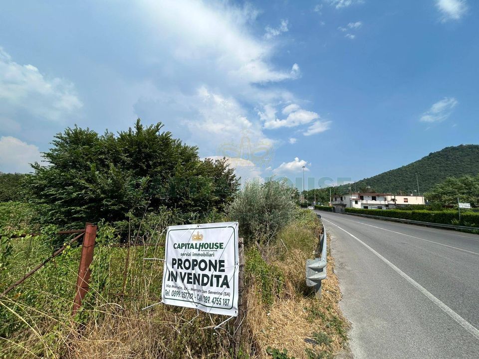 Helårsgrund i Mercato San Severino, Salerno - foto 4