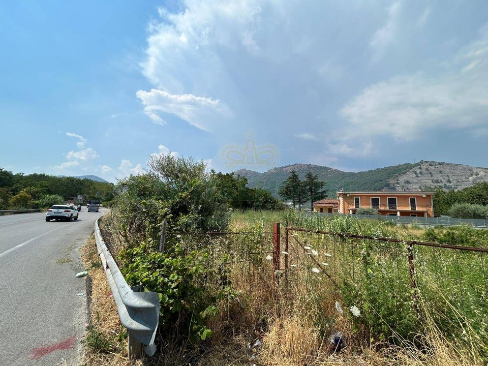 Helårsgrund i Mercato San Severino, Salerno - foto 5
