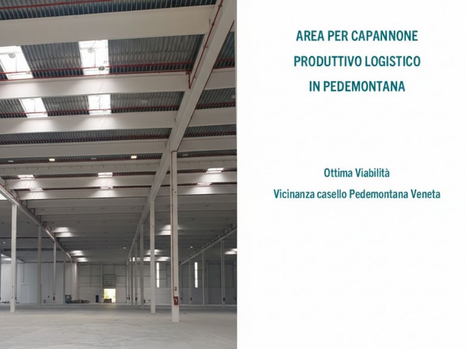 Helårsgrund i Montebelluna, Treviso - foto 5