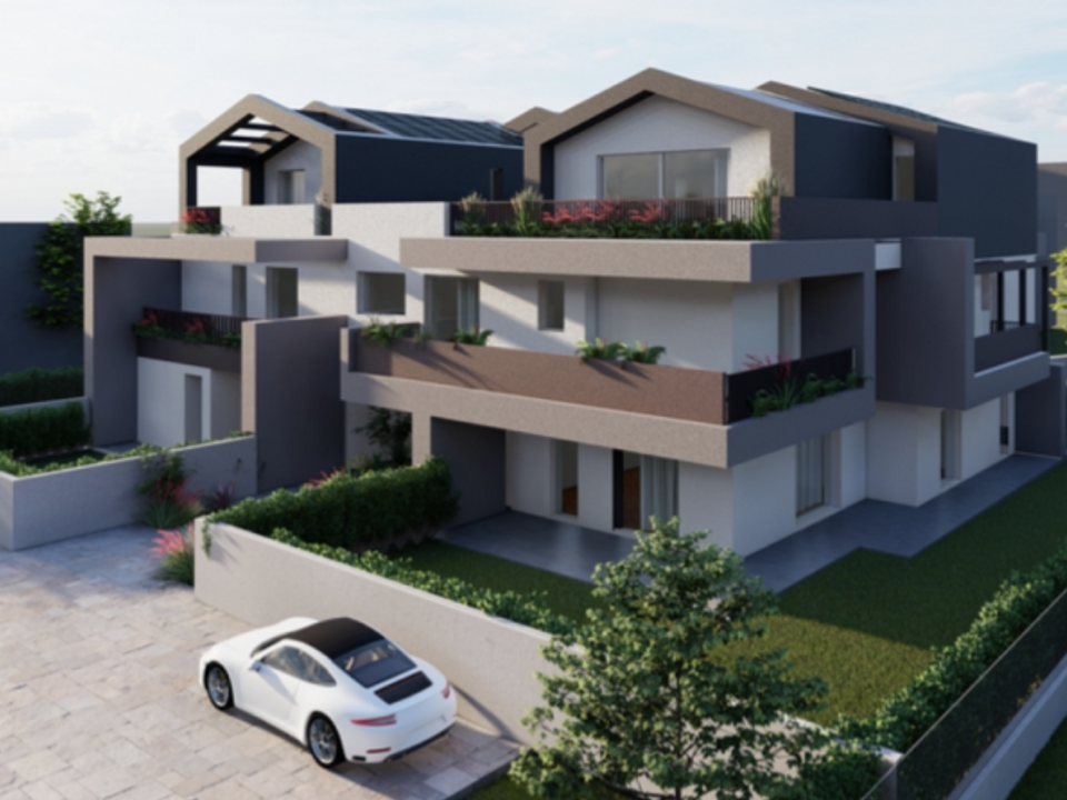 Leilighet i Montebelluna, Treviso - bilde 2