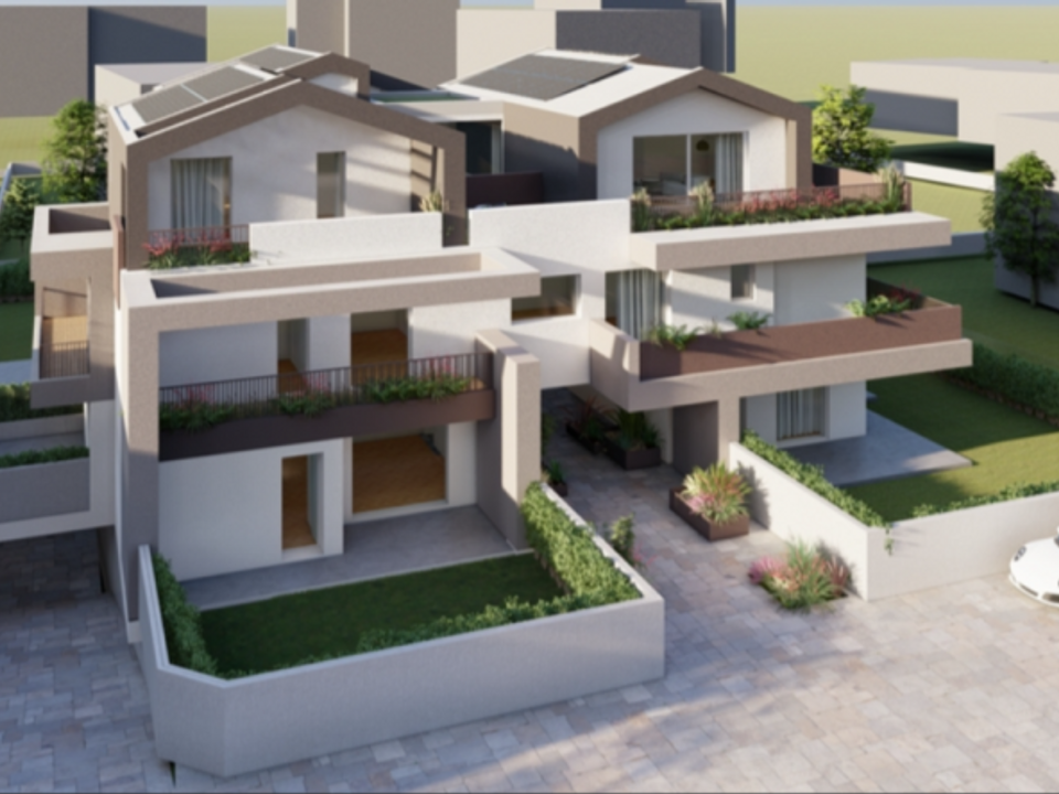 Leilighet i Montebelluna, Treviso - bilde 4