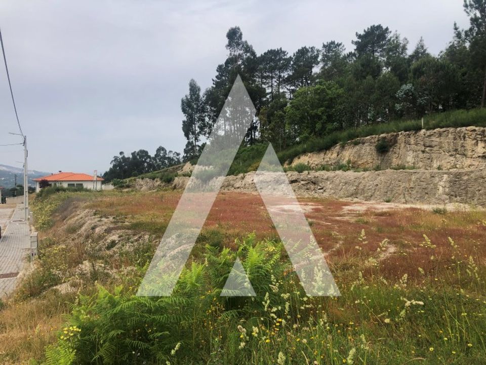 Helårsgrund i Arosa e Casteloes, Braga - foto 3