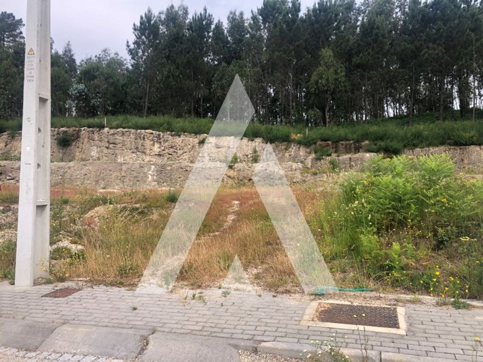 Helårsgrund i Arosa e Casteloes, Braga - foto 4
