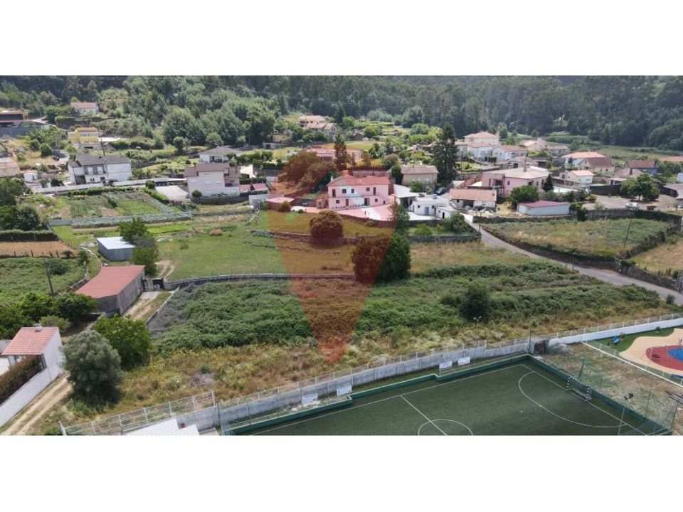 Helårsgrund i Ganfei, Viana do Castelo - foto 3