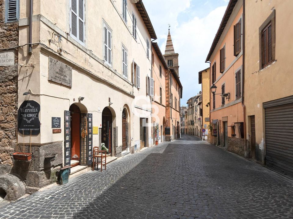 Erhvervsejendom i Capranica, Viterbo - foto 1
