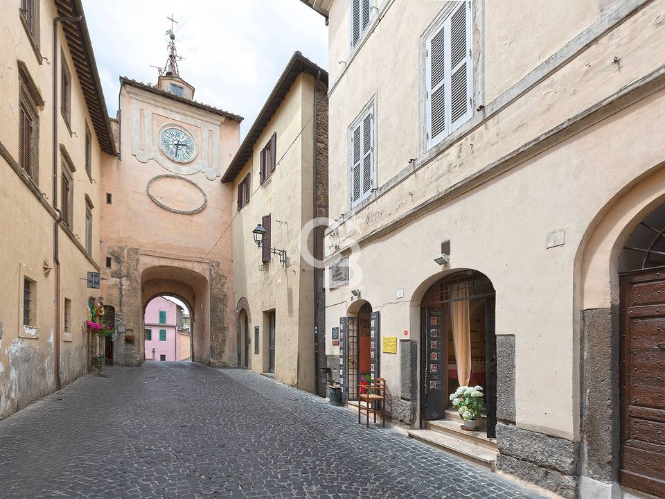 Erhvervsejendom i Capranica, Viterbo - foto 2
