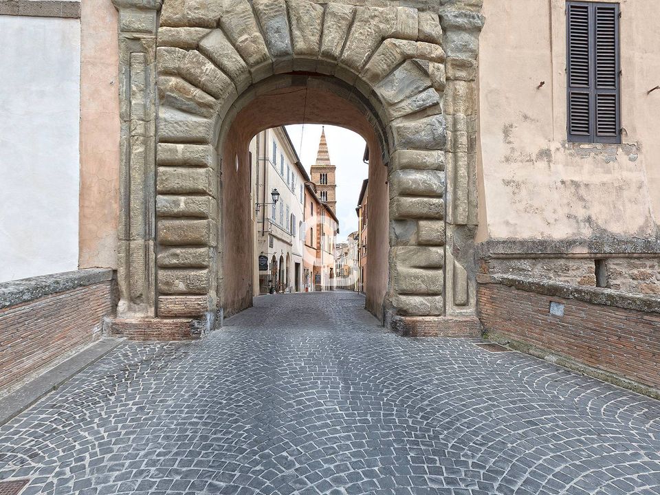 Erhvervsejendom i Capranica, Viterbo - foto 3
