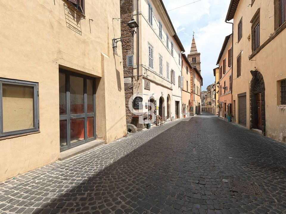 Erhvervsejendom i Capranica, Viterbo - foto 4