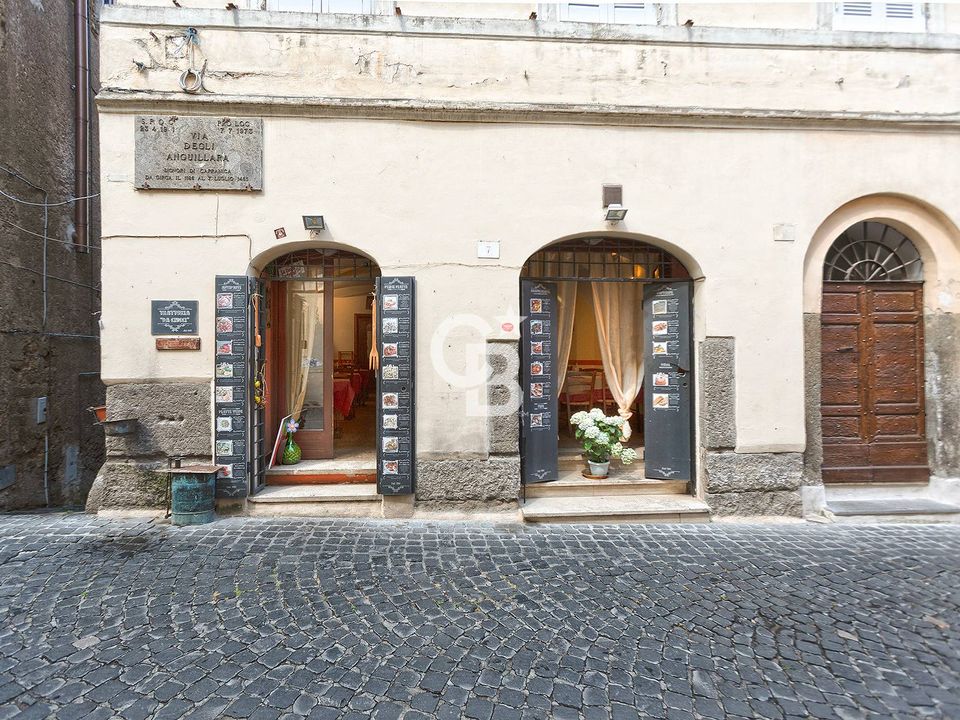 Erhvervsejendom i Capranica, Viterbo - foto 5