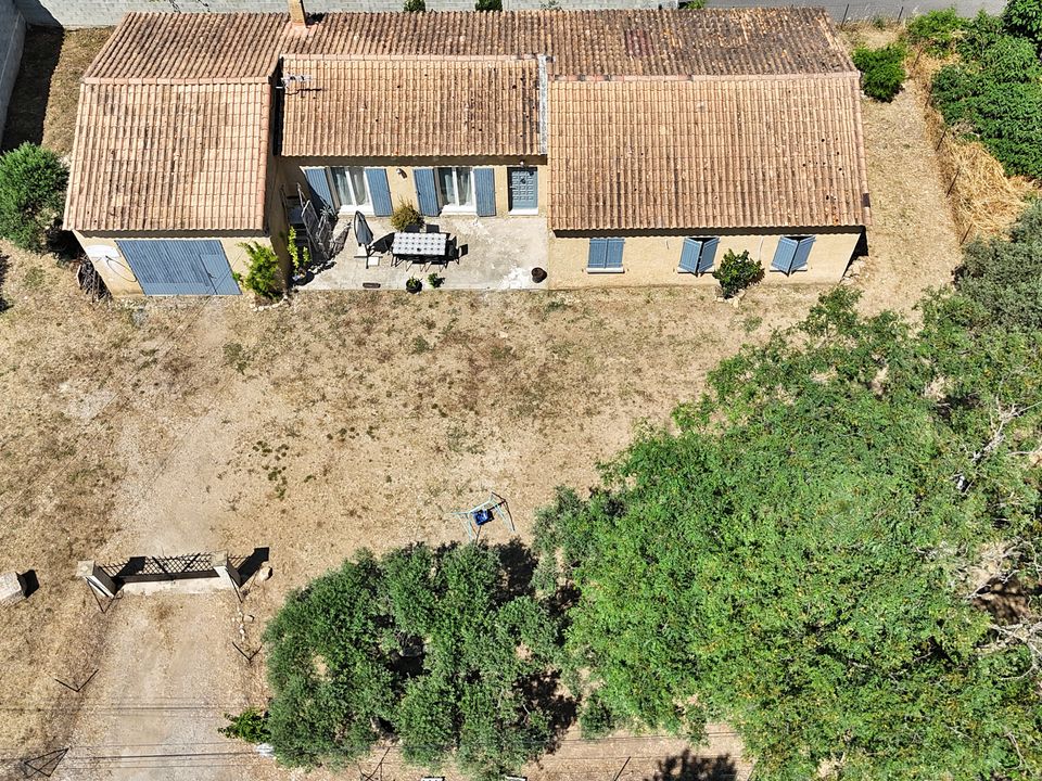 Villa i Sainte-Cecile-les-Vignes, Vaucluse - bilde 2