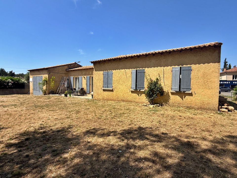 Villa i Sainte-Cecile-les-Vignes, Vaucluse - bilde 3