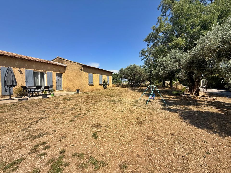 Villa i Sainte-Cecile-les-Vignes, Vaucluse - bilde 4