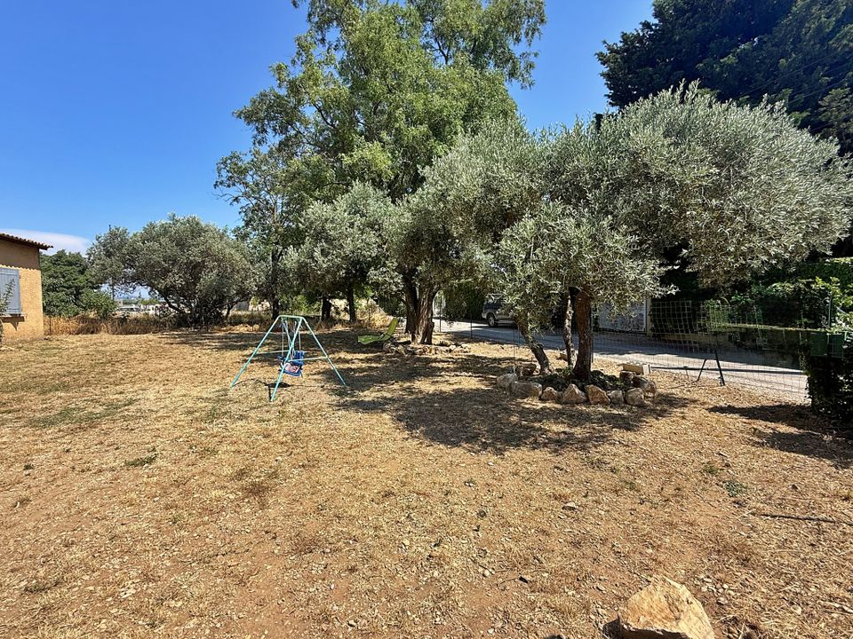 Villa i Sainte-Cecile-les-Vignes, Vaucluse - bilde 5