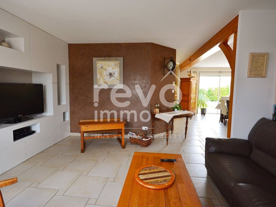 Villa i Drain, Maine-et-Loire - foto 4