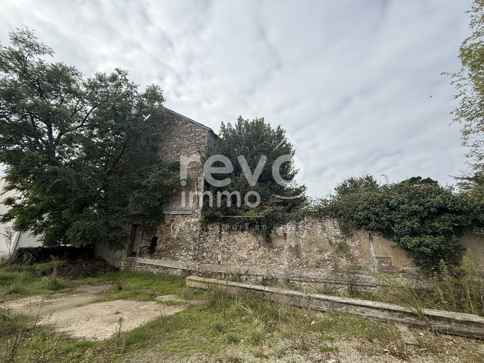 Farm hus i L'Herbergement, Vendee - foto 1