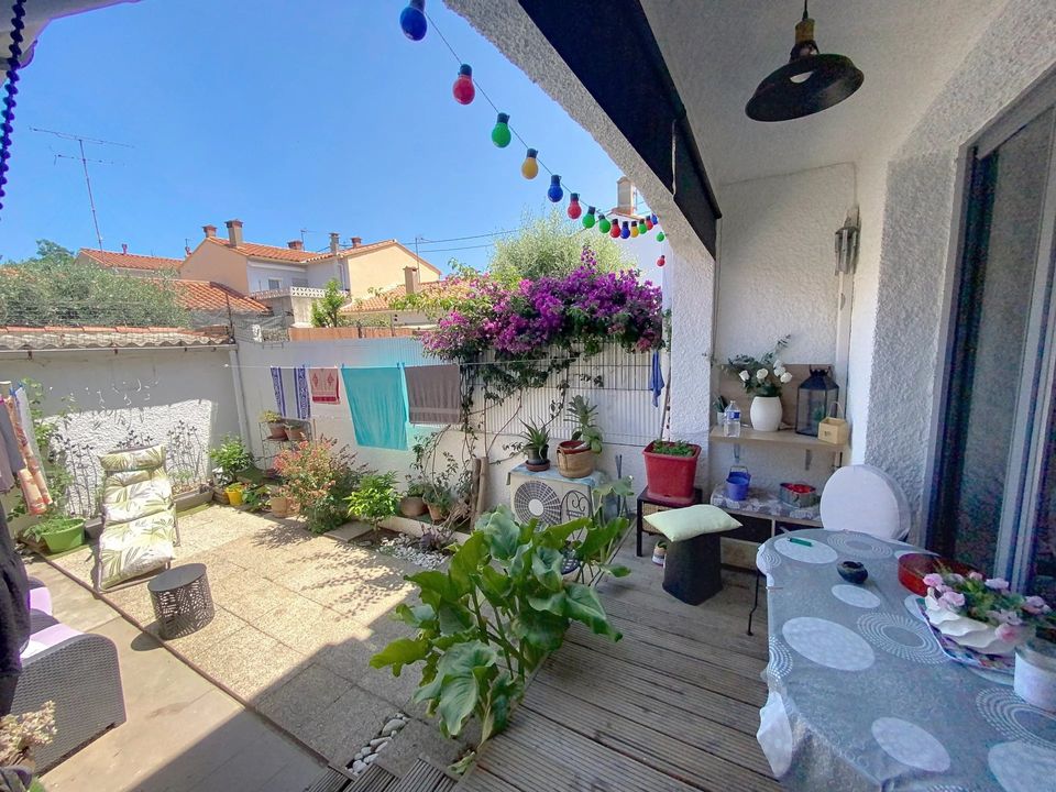 Villa en Perpignan, Pyrenees-Orientales - foto 2
