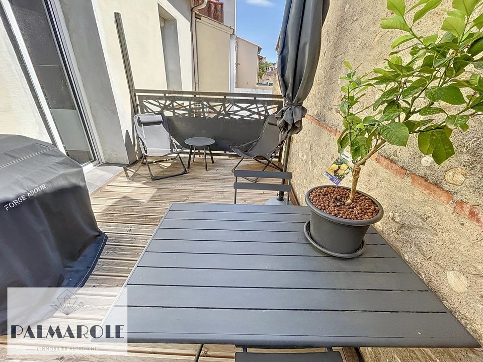 Lägenhet i Perpignan, Pyrenees-Orientales - foto 1