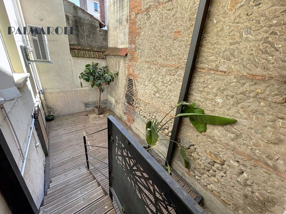 Lejlighed i Perpignan, Pyrenees-Orientales - foto 1