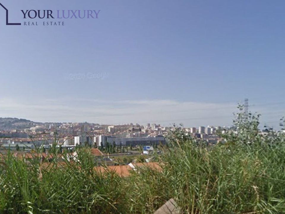 Helårsgrund i Odivelas, Lisbon - foto 3