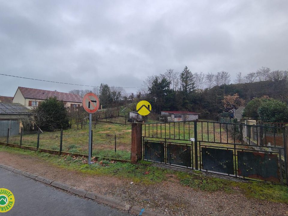 Helårsgrund i Jouet-sur-l'Aubois, Cher - foto 1