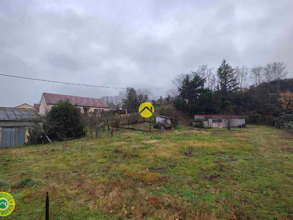 Helårsgrund i Jouet-sur-l'Aubois, Cher - foto 4