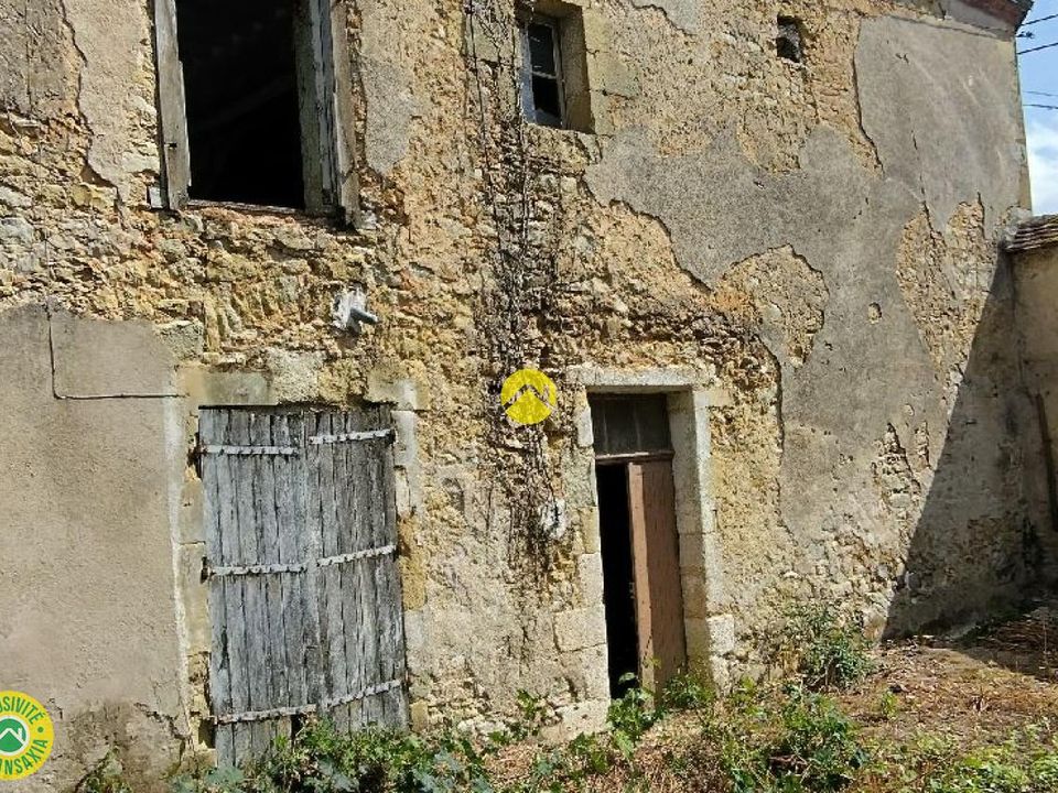 Villa i Vatan, Indre - foto 1