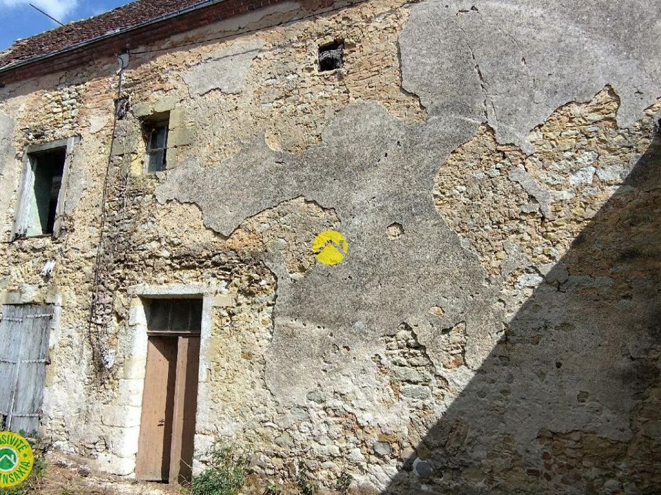 Villa i Vatan, Indre - foto 2