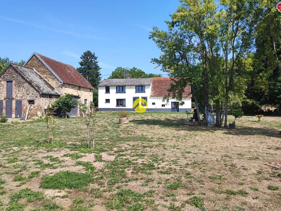 Villa i Aigurande, Indre - foto 1