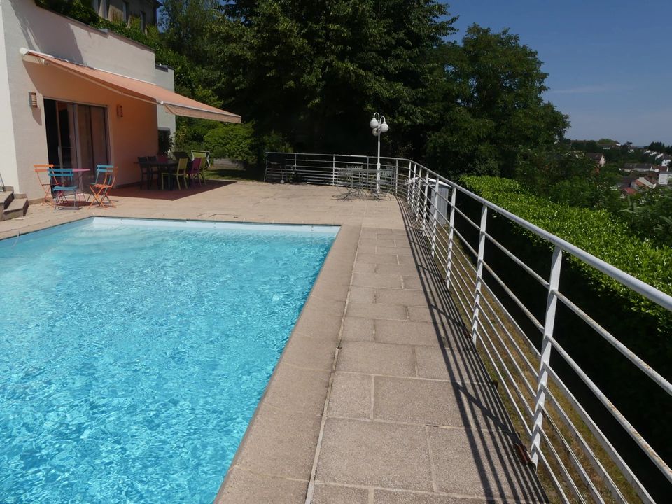 Villa i Le Creusot, Saone-et-Loire - bilde 3