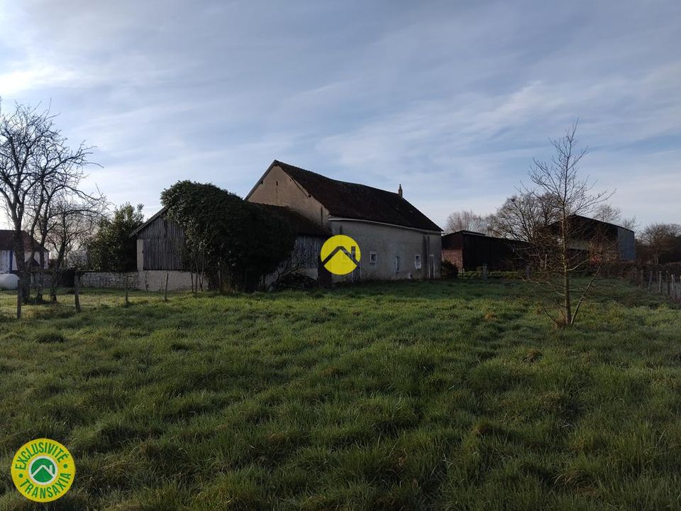 Villa i Valigny, Allier - bilde 1