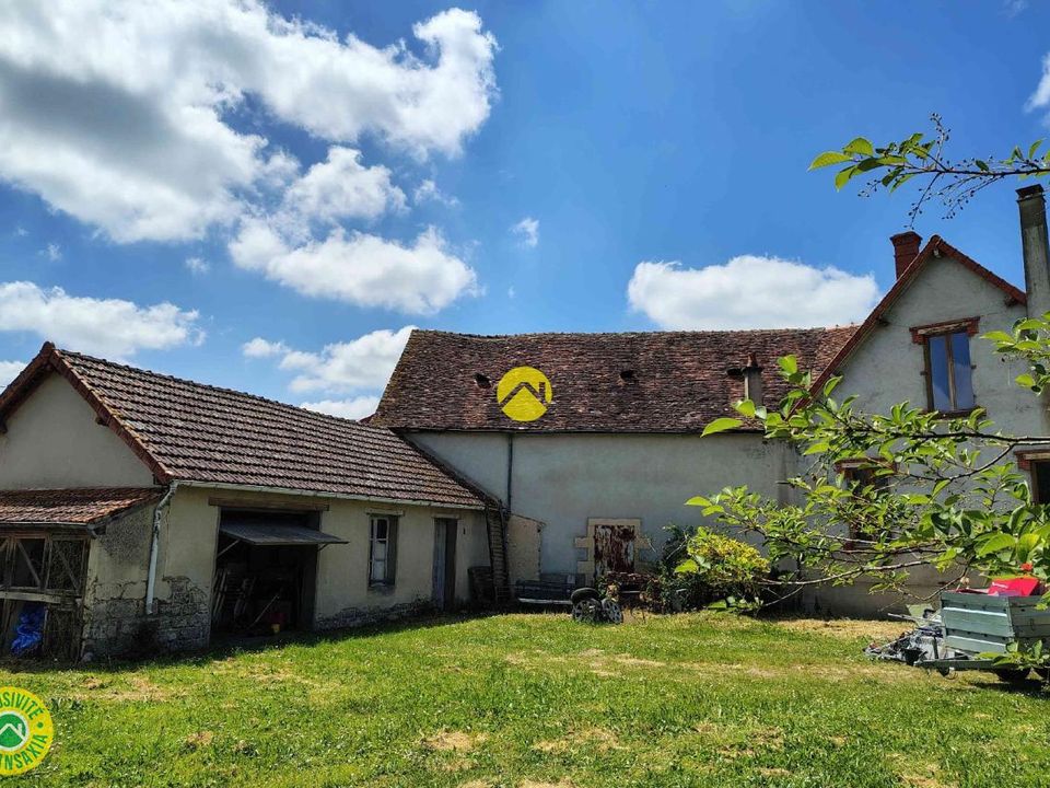 Villa i Sancoins, Cher - foto 1