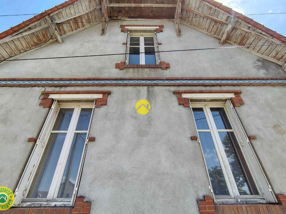 Villa i Sancoins, Cher - foto 3