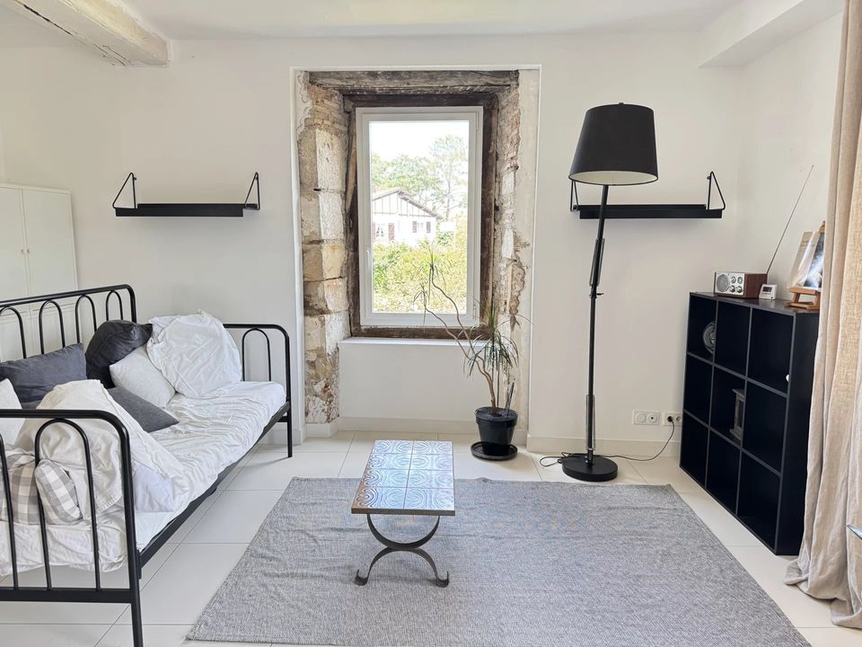 Lejlighed i Saint-Pee-sur-Nivelle, Pyrenees-Atlantiques - foto 3
