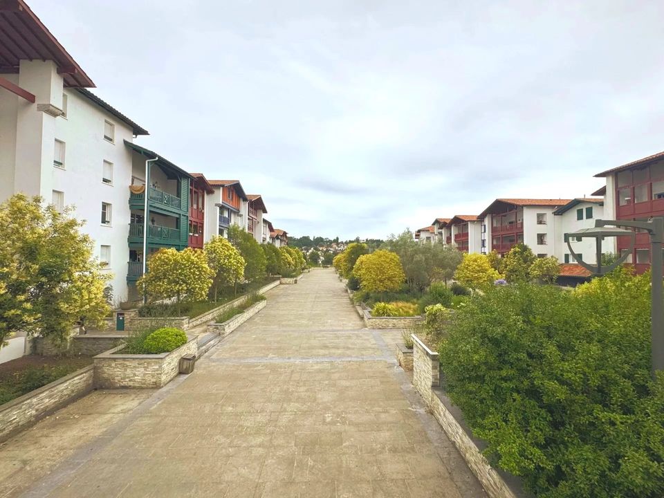Lejlighed i Ciboure, Pyrenees-Atlantiques - foto 1