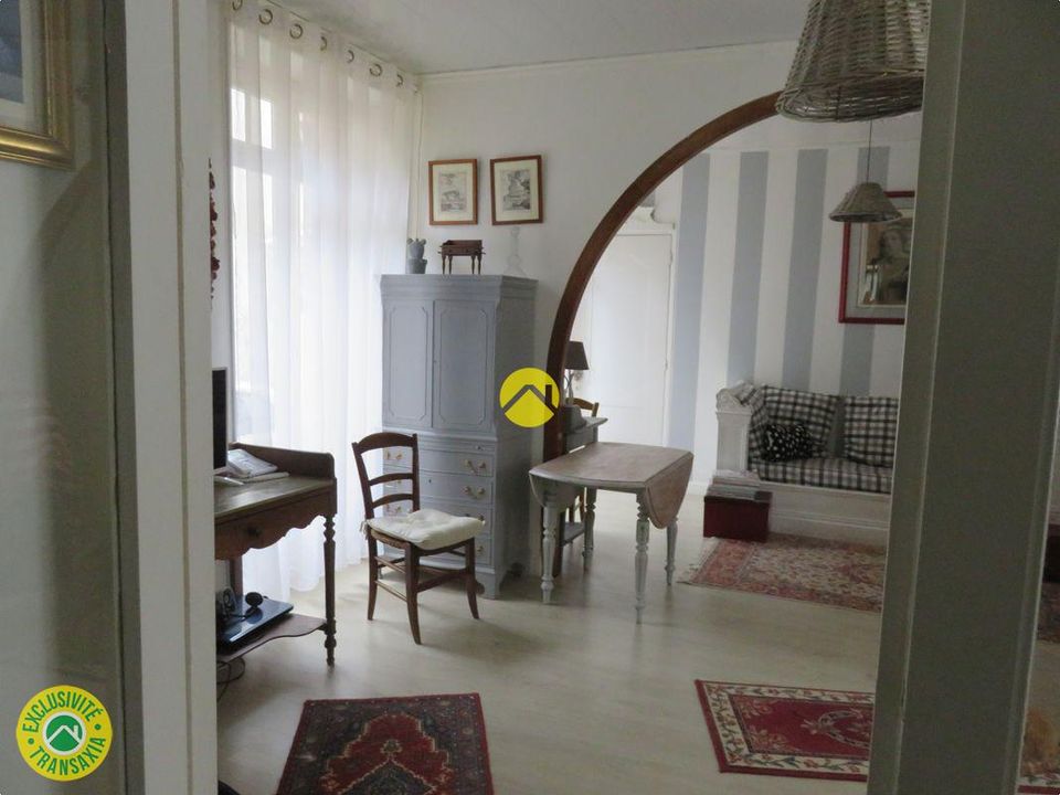 Lejlighed i Dun-le-Palestel, Creuse - foto 3