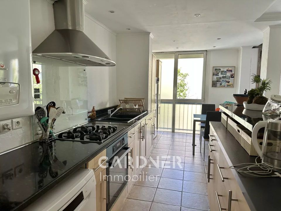 Lejlighed i Aubagne en Provence, Bouches-du-Rhone - foto 4