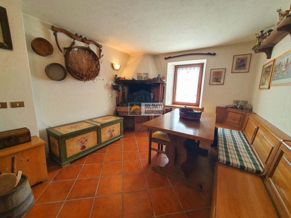 Rekkehus i Gosaldo, Belluno - bilde 3